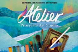 Procreate Complete Art Brush Collection