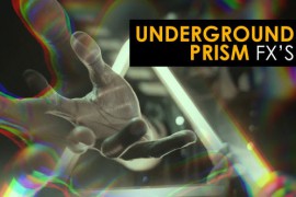 Underground Prism Effects | After Effects 52467006