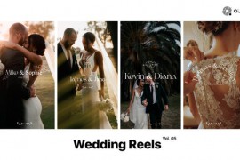 Wedding Reels Vol. 05 49249794