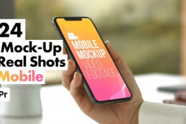 iMock-Up Real Mobile for Premiere Pro 51760848