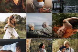 PHLearn – Film Noir LUTs for Photo & Video