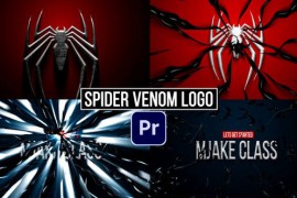 Spider Venom Logo 49161578