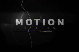Kinetic Typography RGB / MOGRT 51657598