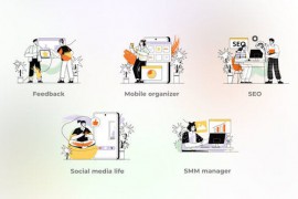 SMM manager - Linear Concepts 47895421