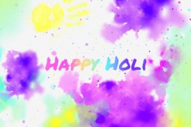 Colorful Holi Opener Mogrt 51312220
