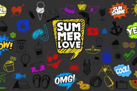 Summer Scribble Icons for Premiere Pro 52412951