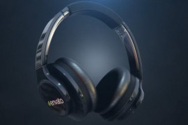Headphones Logo 24964699