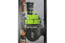 Tropic Colour – 35mm Film Grain