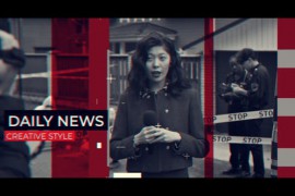Daily News Intro 47927006