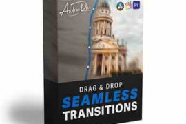 Andras Ra Seamless Transition Pack (Drag & Drop)