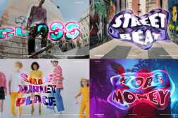 Free Download:Modern Glass Titles - Dynamic Glass Titles 63237150