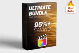 Ultimate Bundle – (Includes ALL FCP Plugins) 2022-Edition