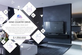 Real Estate Modern III 45055477