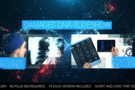 Damaged DNA Slideshow 19128010