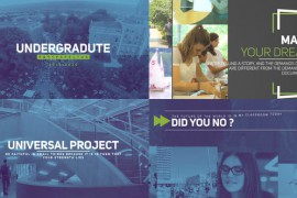 University Promo Premiere Pro 42186350