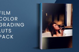 Film Color Grading Luts Pack | DaVinci Resolve 48490705
