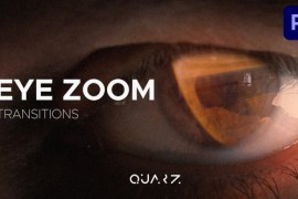 Eye Zoom Transitions for Premiere Pro 52464784