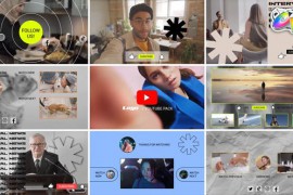 Youtube Promo And Endscreens | FCPX 51917357