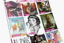 ImagineFX Annual – Volume 8, 2024