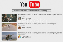 YouTube Elements 36665510