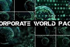 Corporate World Pack for DaVinci Resolve 52355900