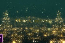 Christmas Greetings - Premiere Pro 49750838