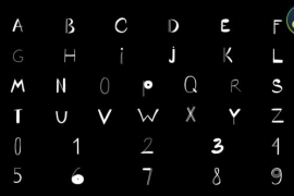 Cartoon Alphabet | DaVinci Resolve 51990935