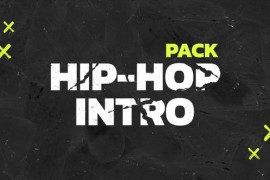 Hip-Hop Intro Pack 43256391