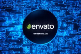 Futuristic Logo 21498864