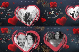 Happy Valentines Day Intro 50659651
