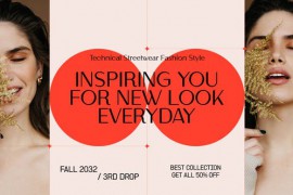 Minimalistic Fashion Slides MOGRT 48861908
