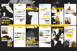 World Map Pro - Travel Stories 43262460