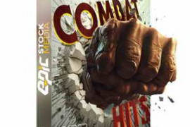 Epic Stock Media Combat Hits WAV-FANTASTiC