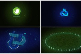 Modern Logo Reveal 43148716