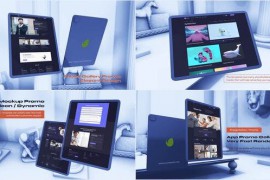 Tablet Gallery Promo 52166086