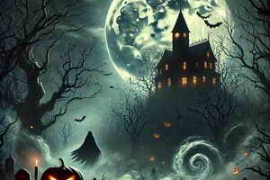 Halloween Sound Effects Halloween Shadows of October Spooky Sounds Tour FLAC