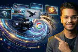 Udemy – Google Veo 3.1 Complete Mastery: From Text to Cinema