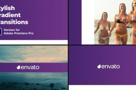 Stylish Gradient Transitions 48381482