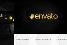 Golden Logo 14654903