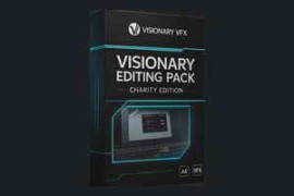 Visionary VFX – Editing Pack – Charity Edition