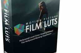 Color Grading Central – Motion Picture Film LUTs Pro