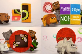 Plush Animal Car Logo Reveal 11571332