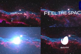 Space Logo for Premiere Pro 49676129