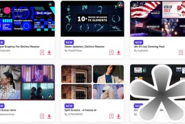 2023.7.4.5.Set.DaVinci-Resolve.Templates