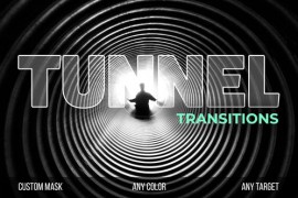 Infinite Tunnel Transitions 49451455