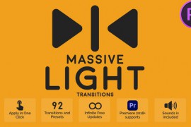Massive Light Transitions 47301563