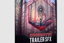 Ghosthack Cinematic Trailer SFX Volume 3 WAV-DECiBEL