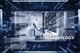 Future Technolgy Business Slideshow 33099212