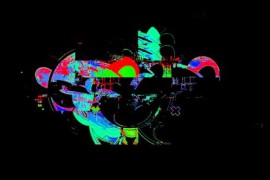 Glitch Logo or Title 48759993
