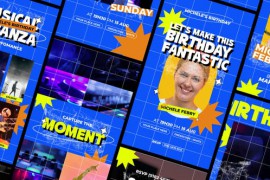 Birthday Party Instagram Stories 47548676